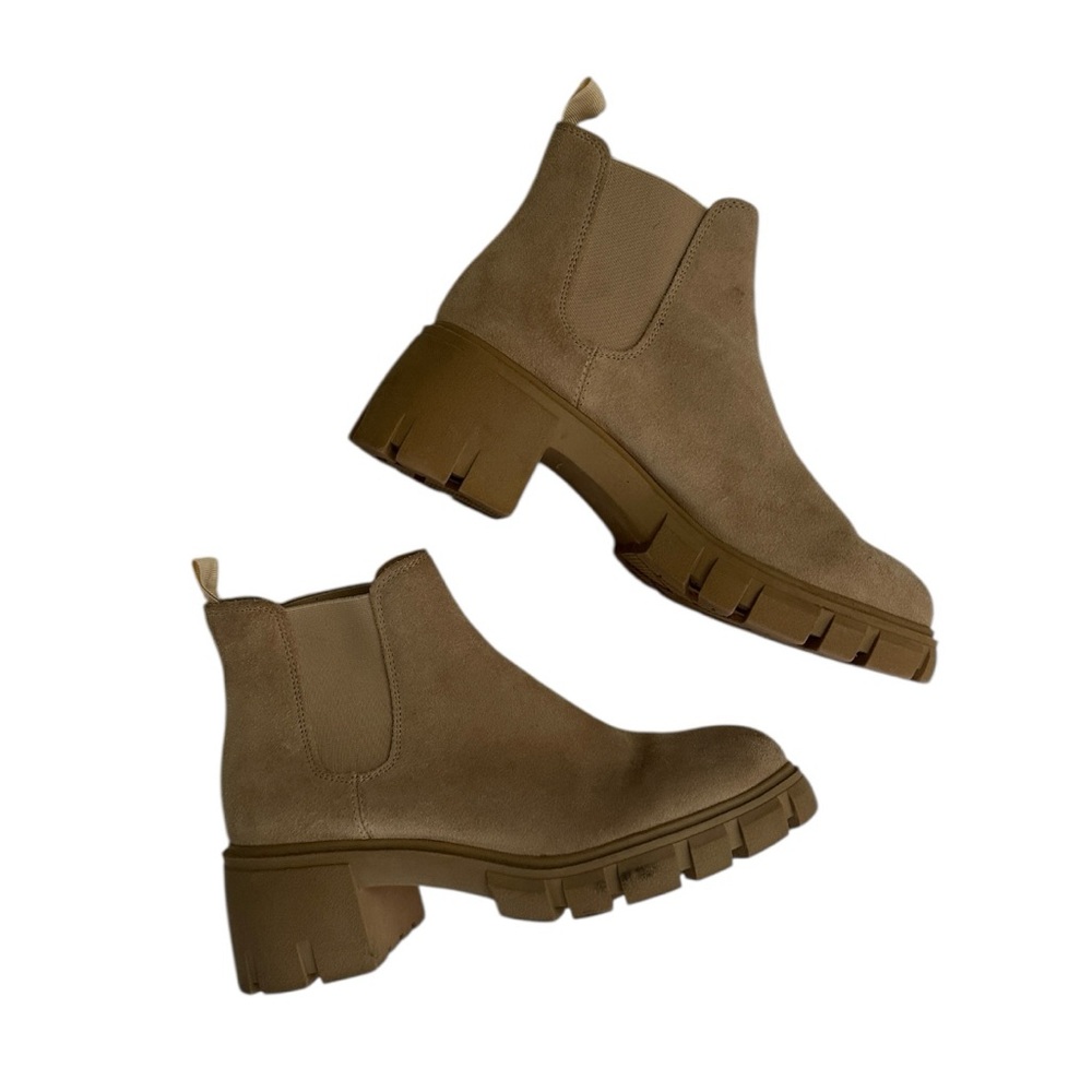 Steve Madden Platform Boot Ankle